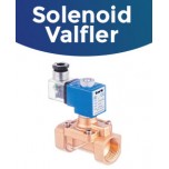 Solenoid Valfler