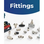 Pnömatik Fittings 