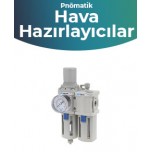 Pnömatik Hava Hazırlayıcılar