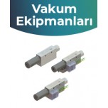 Vakum Ekipmanları