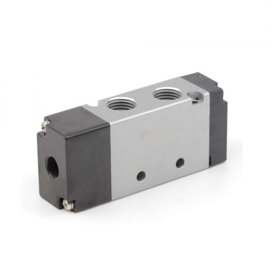 Pemaks PV1H Serisi 5/2-1/2 Hava Hava Solenoid Valf  