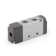 Pemaks PV1H Serisi  5/2-1/8 Hava Hava Solenoid Valf