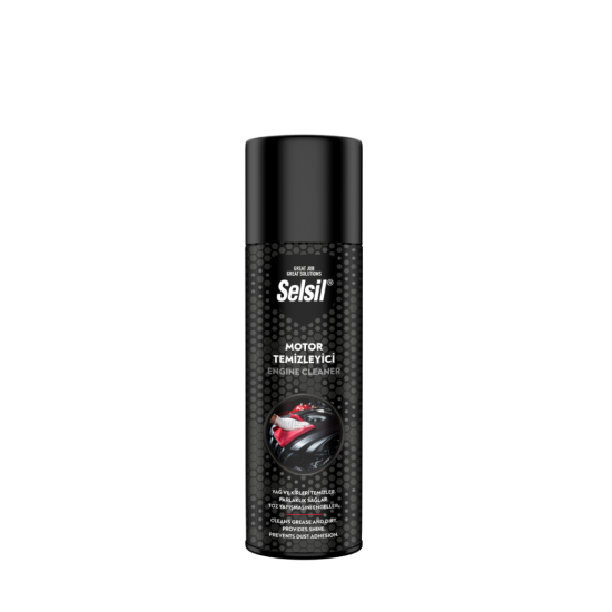 Selsil Motor Temizleyici Sprey 200ml